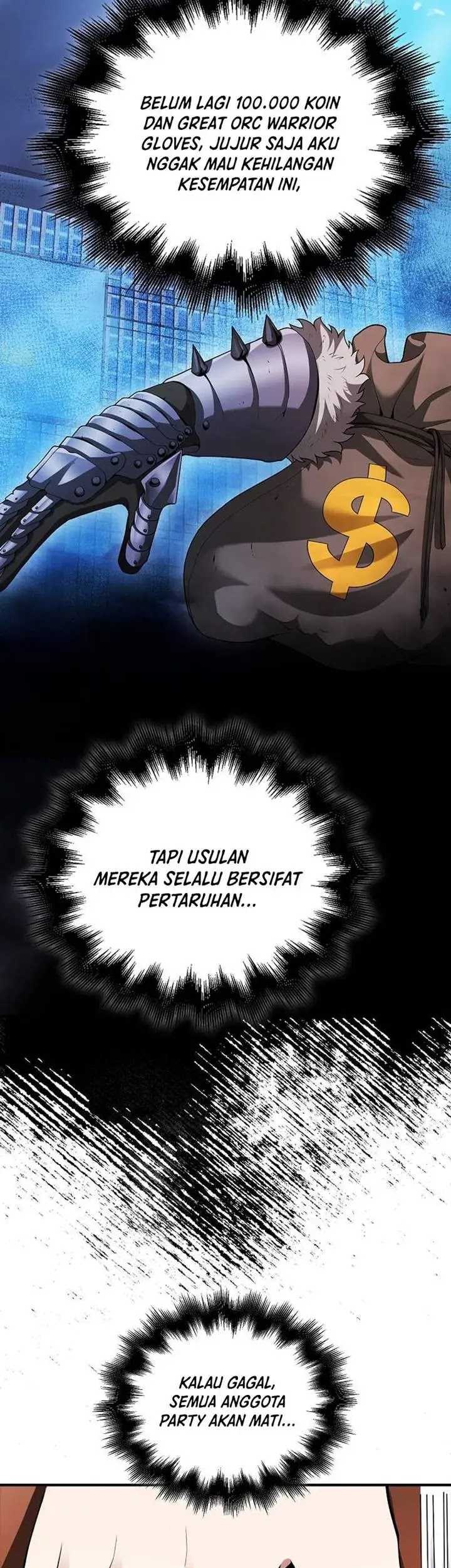 Max Talent Player Chapter 50 Gambar 35