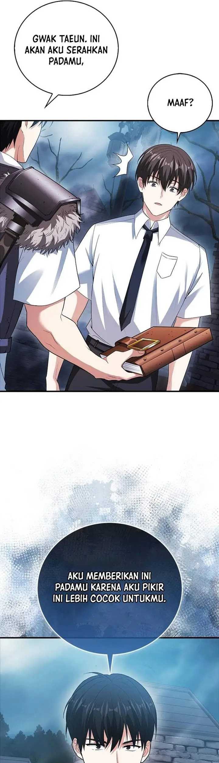 Max Talent Player Chapter 50 Gambar 38