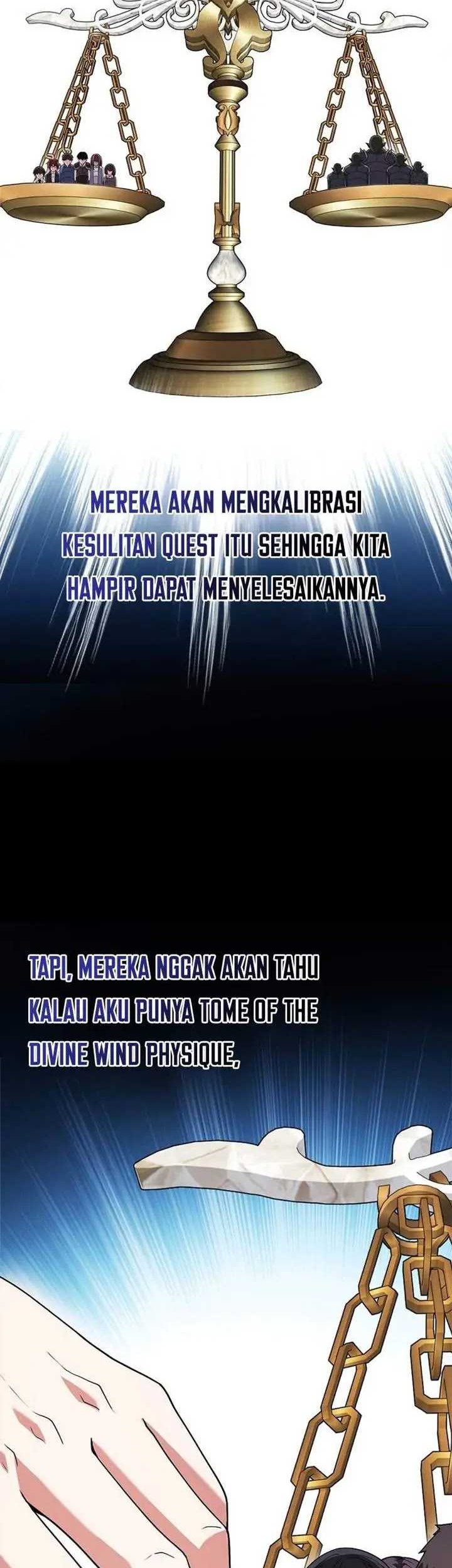 Max Talent Player Chapter 50 Gambar 42