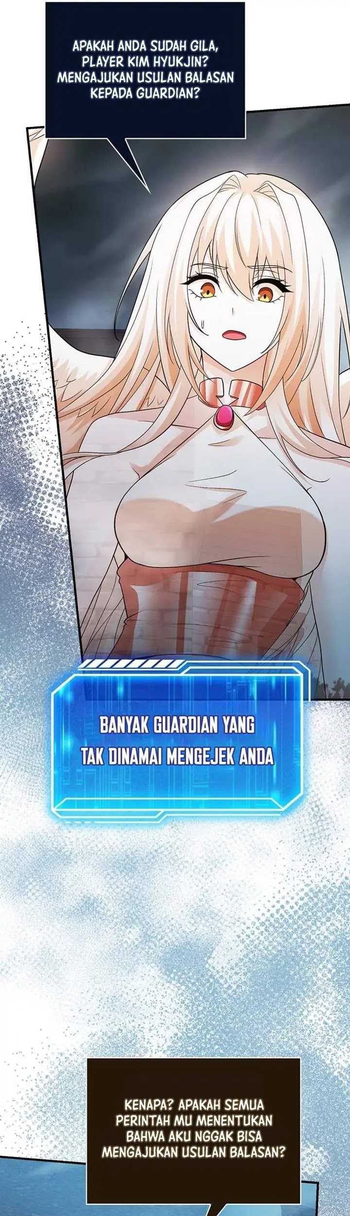 Max Talent Player Chapter 50 Gambar 47