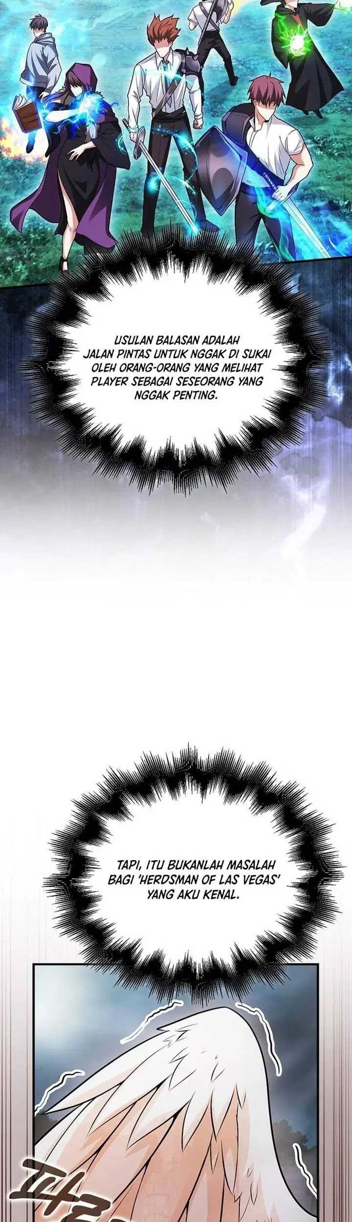 Max Talent Player Chapter 50 Gambar 50