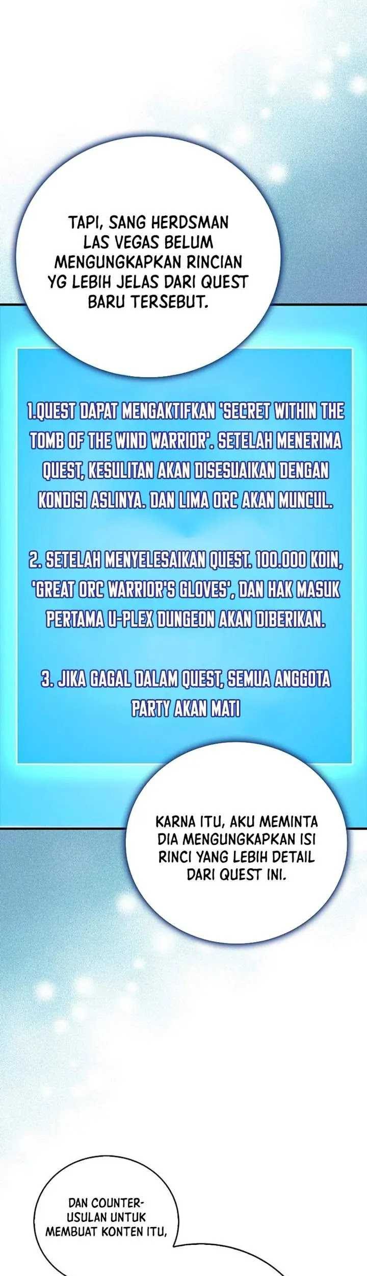 Max Talent Player Chapter 50 Gambar 56