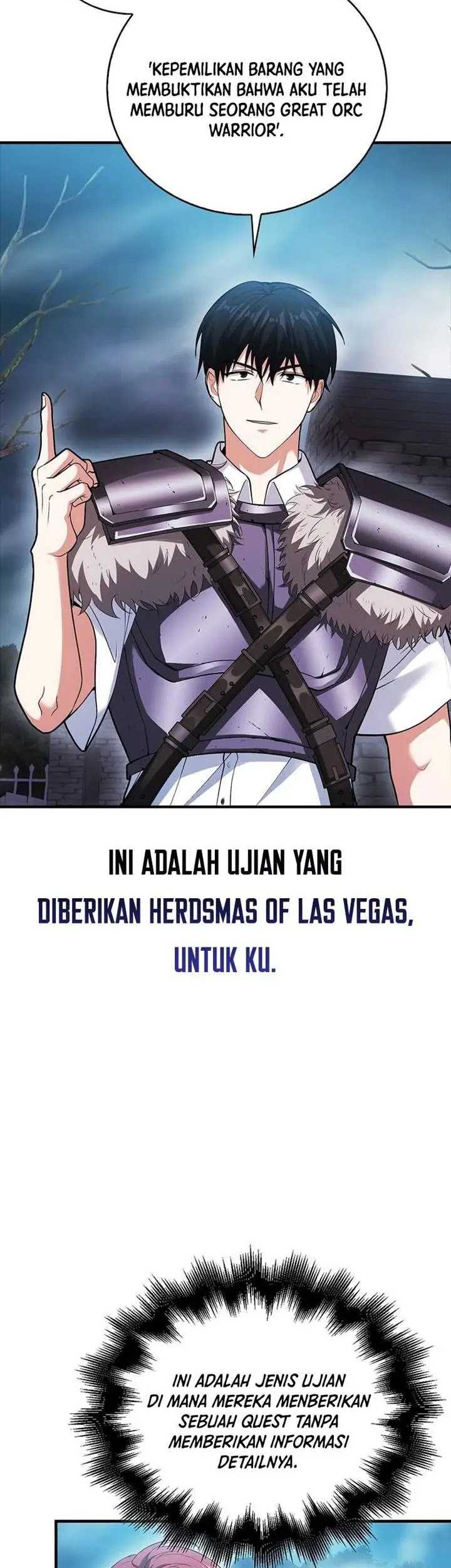 Max Talent Player Chapter 50 Gambar 57