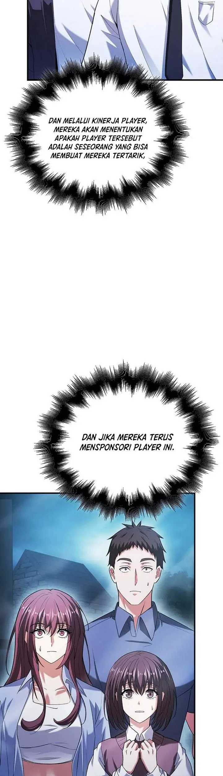 Max Talent Player Chapter 50 Gambar 59