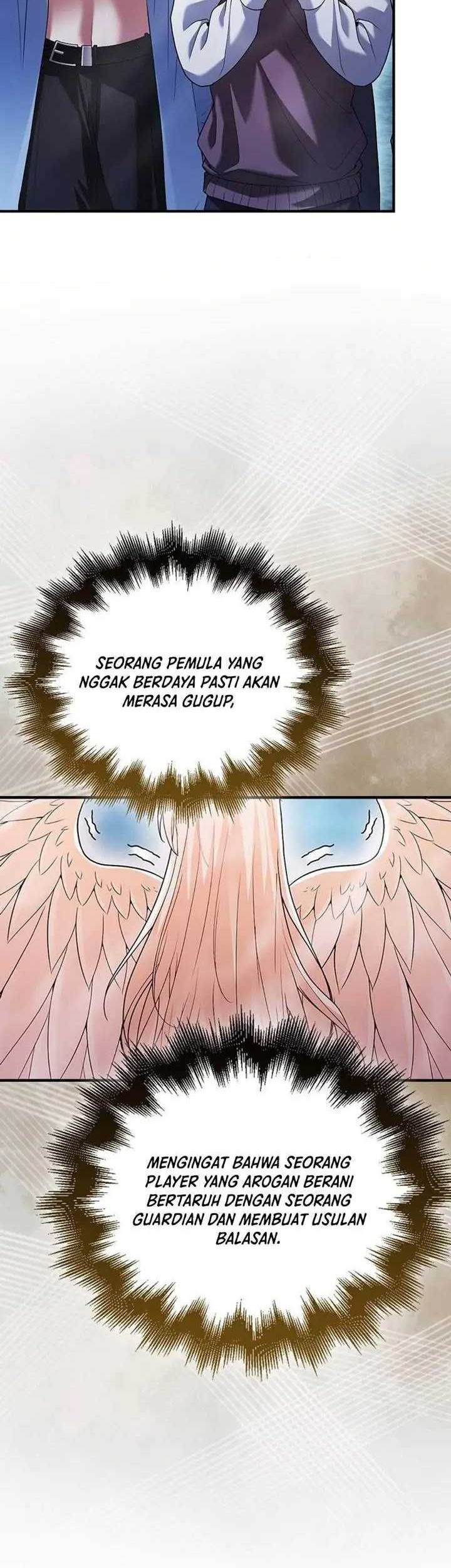 Max Talent Player Chapter 50 Gambar 60