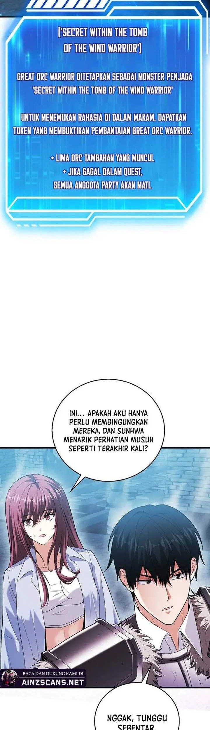 Max Talent Player Chapter 50 Gambar 63