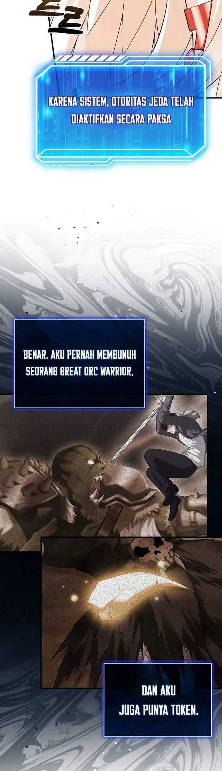 Max Talent Player Chapter 50 Gambar 68