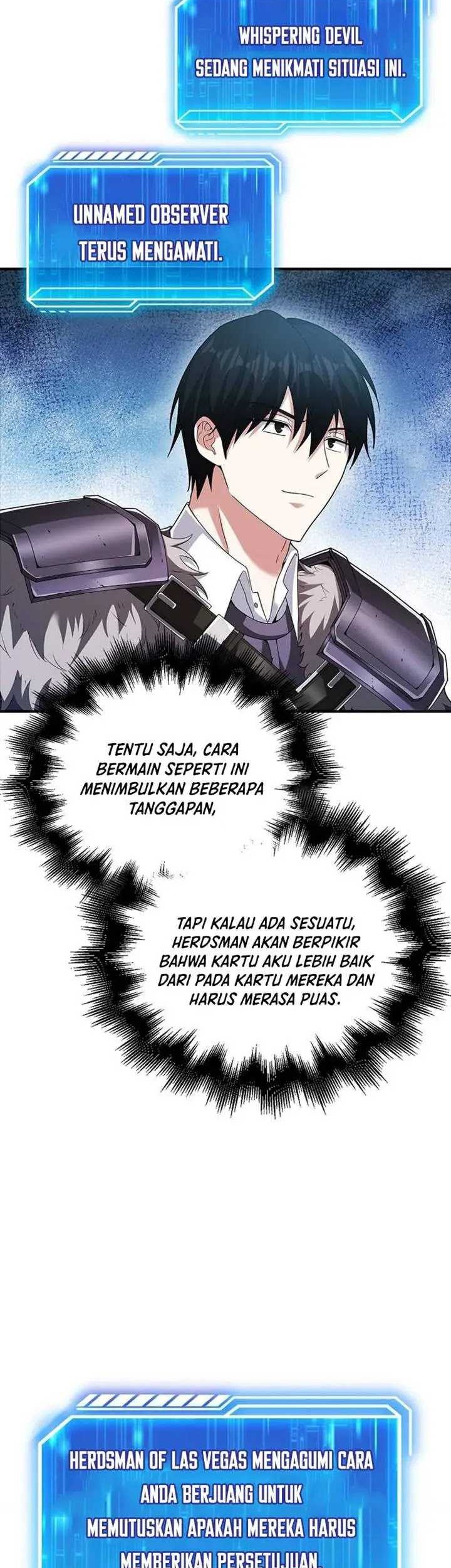 Max Talent Player Chapter 50 Gambar 72
