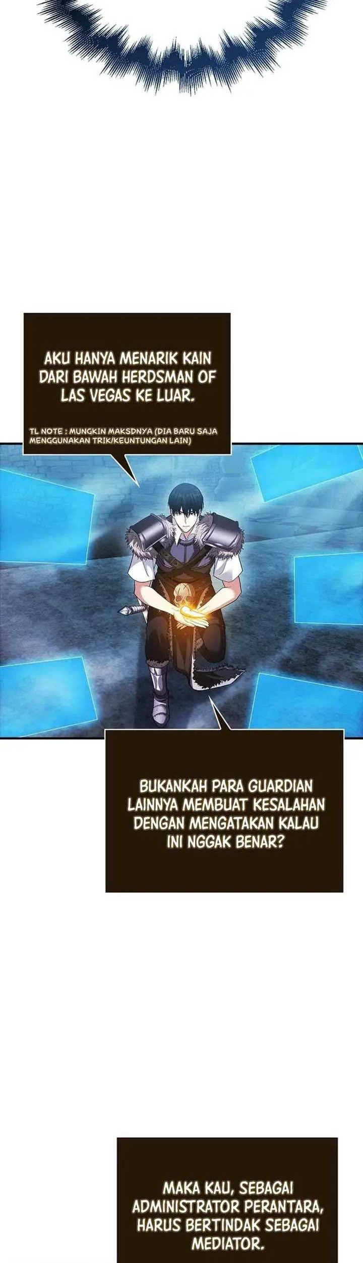 Max Talent Player Chapter 50 Gambar 75