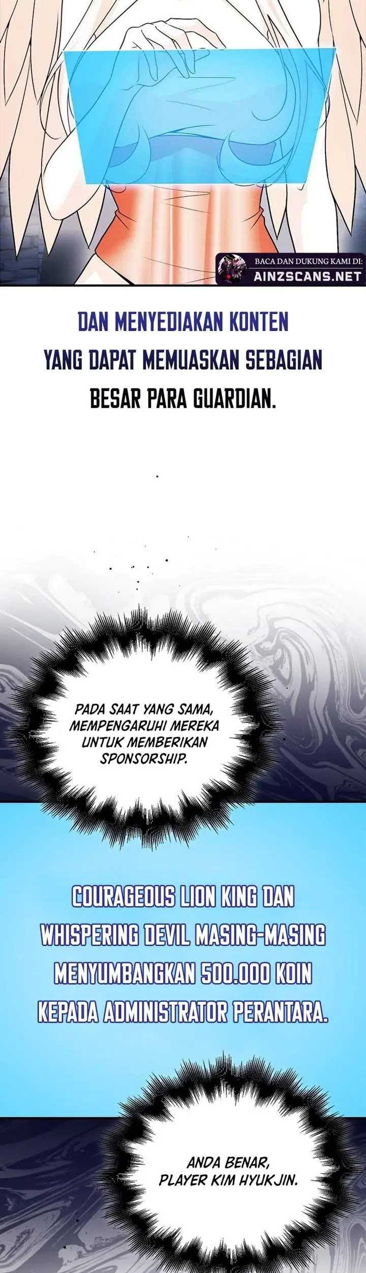 Max Talent Player Chapter 50 Gambar 81
