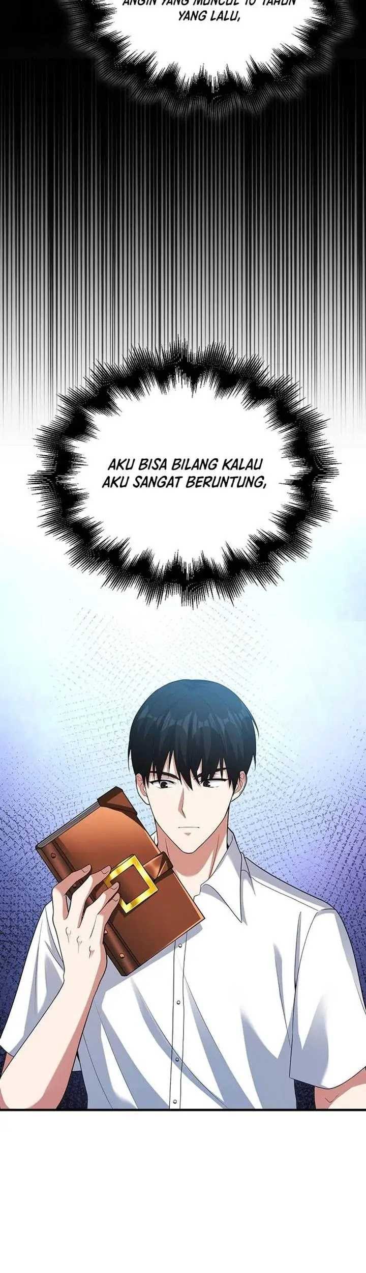 Max Talent Player Chapter 50 Gambar 5