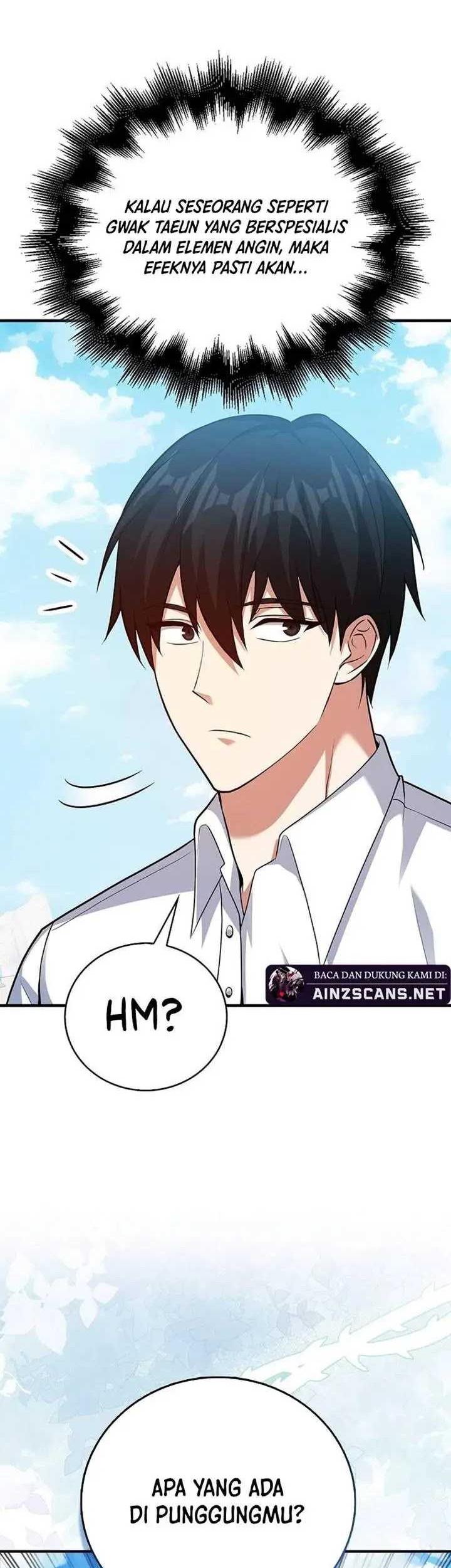 Max Talent Player Chapter 50 Gambar 6