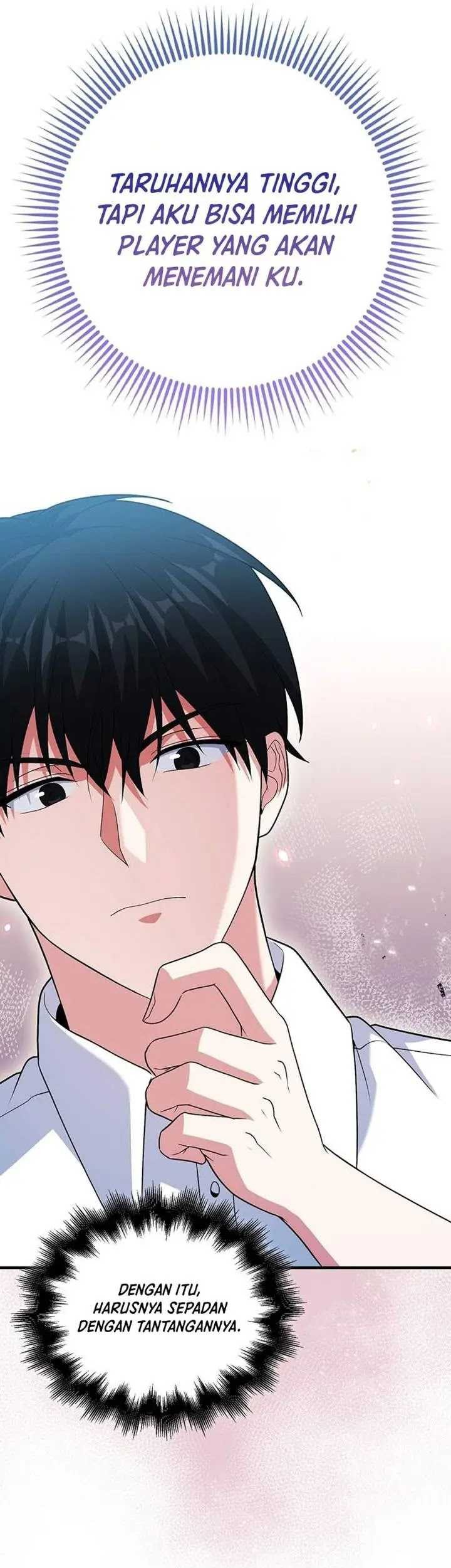 Max Talent Player Chapter 50 Gambar 11