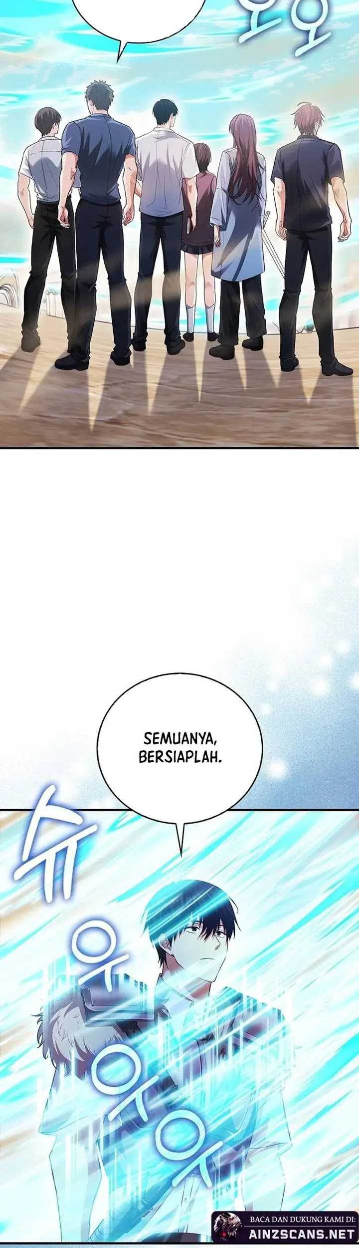 Max Talent Player Chapter 50 Gambar 17