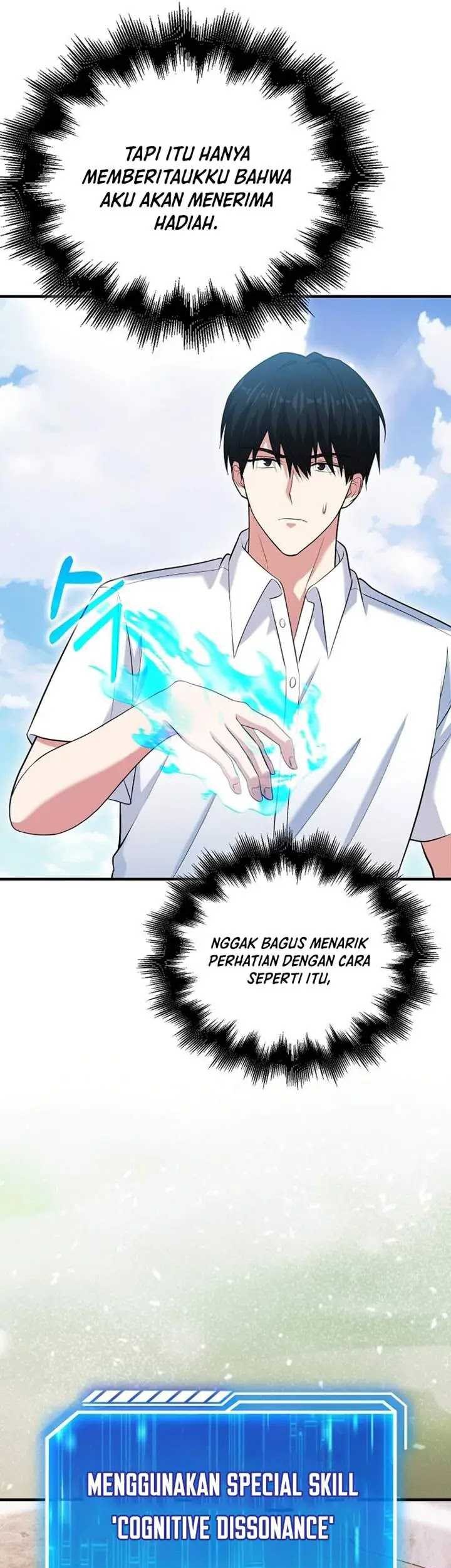 Max Talent Player Chapter 49 Gambar 50
