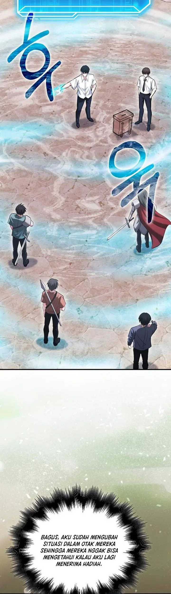 Max Talent Player Chapter 49 Gambar 51