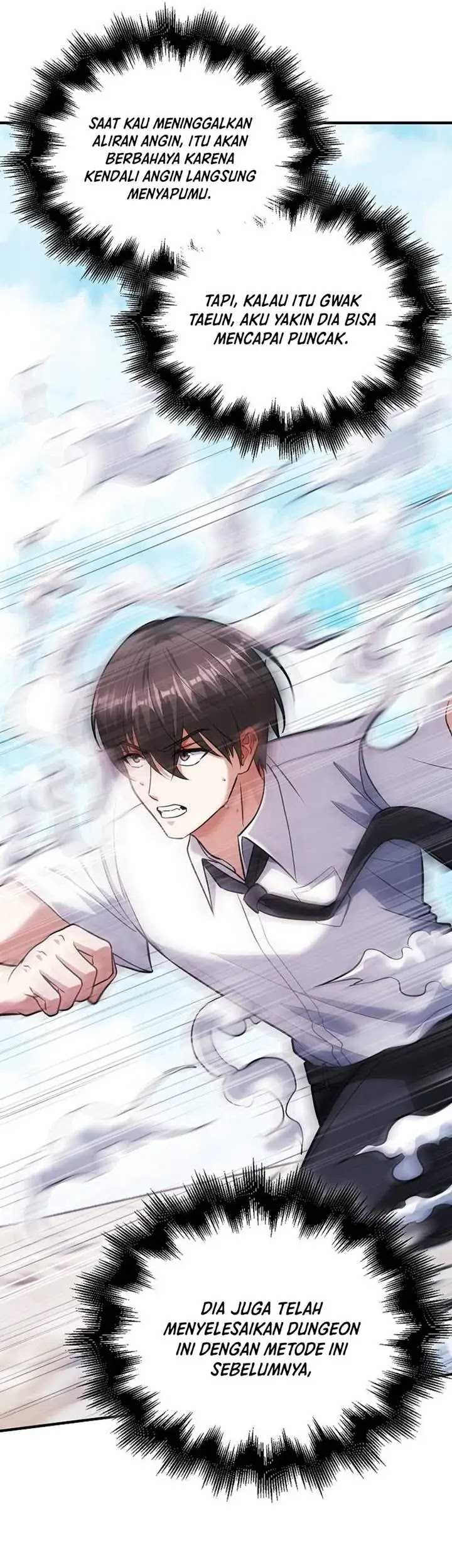 Max Talent Player Chapter 49 Gambar 8