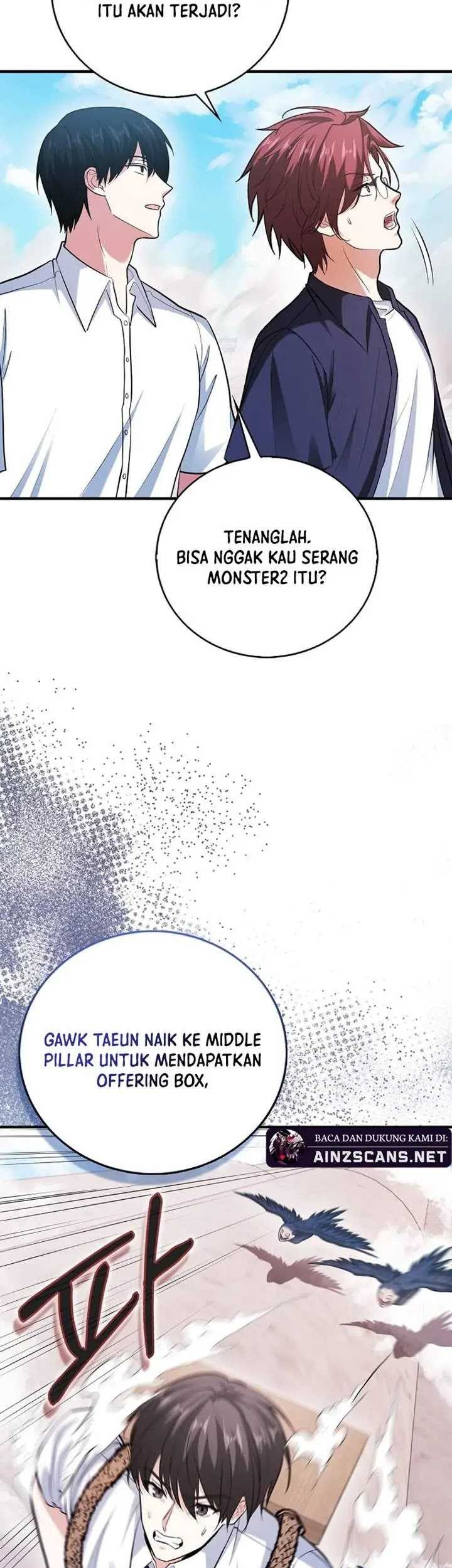 Max Talent Player Chapter 49 Gambar 12