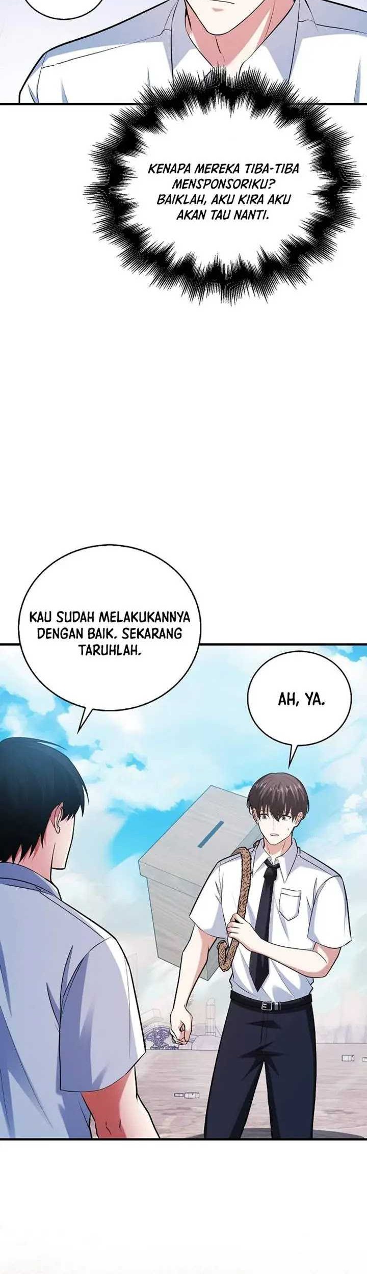 Max Talent Player Chapter 49 Gambar 27