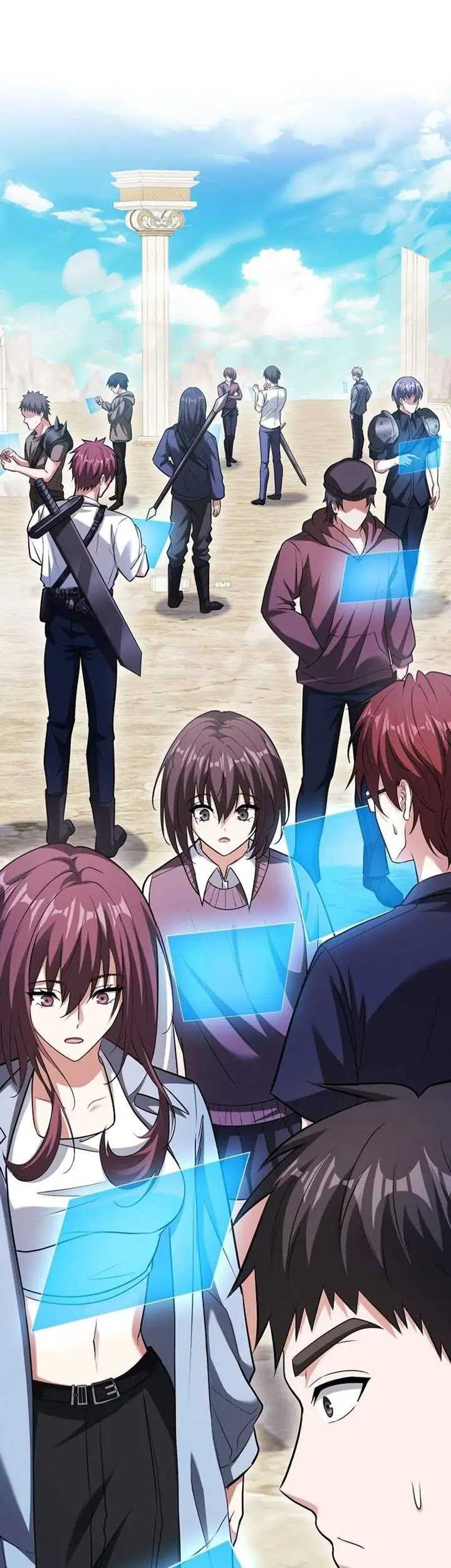 Max Talent Player Chapter 49 Gambar 34