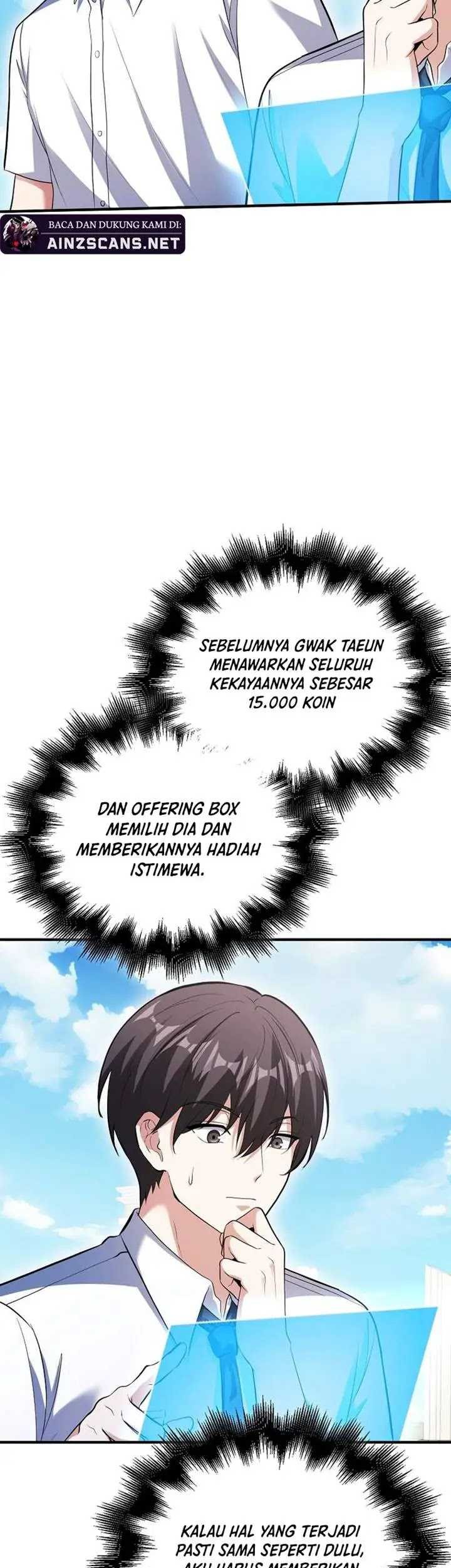 Max Talent Player Chapter 49 Gambar 36