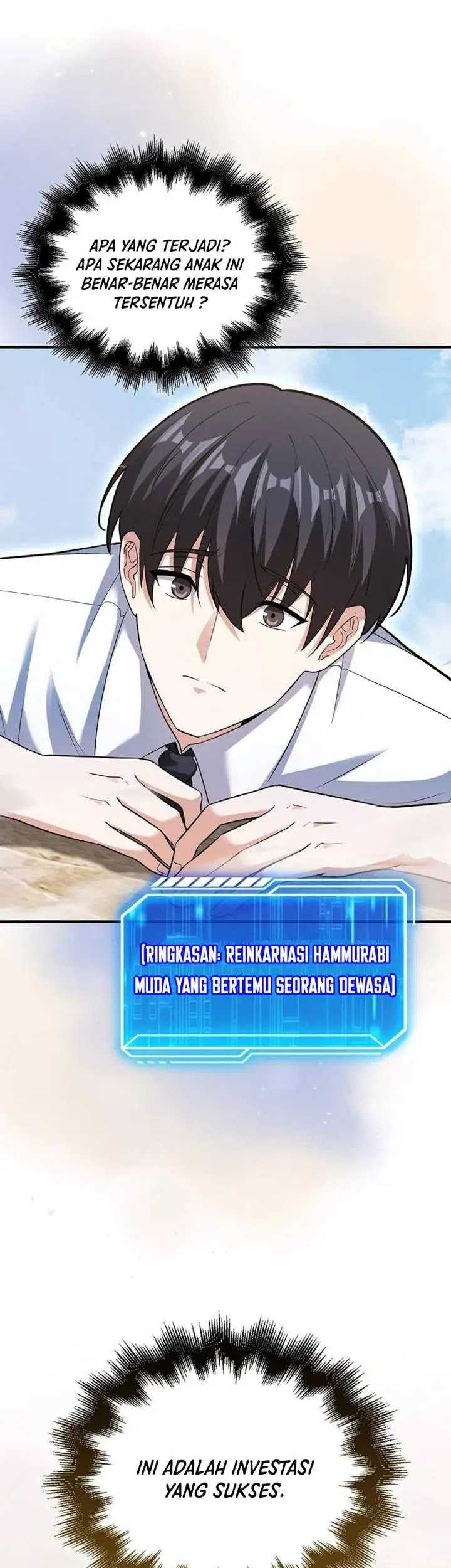 Max Talent Player Chapter 48 Gambar 52