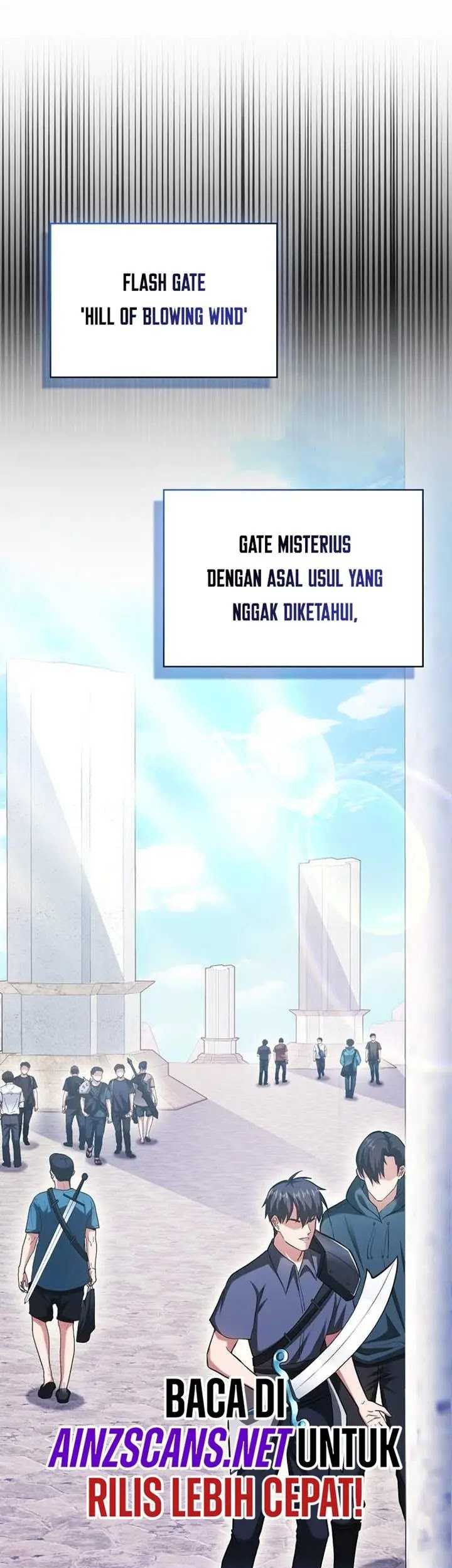 Baca Manhwa Max Talent Player Chapter 48 Gambar 2