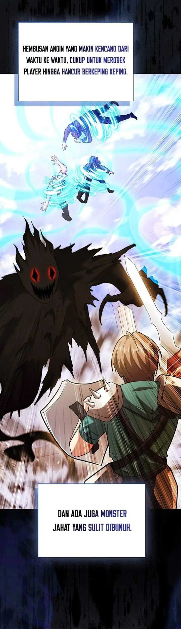 Max Talent Player Chapter 48 Gambar 4
