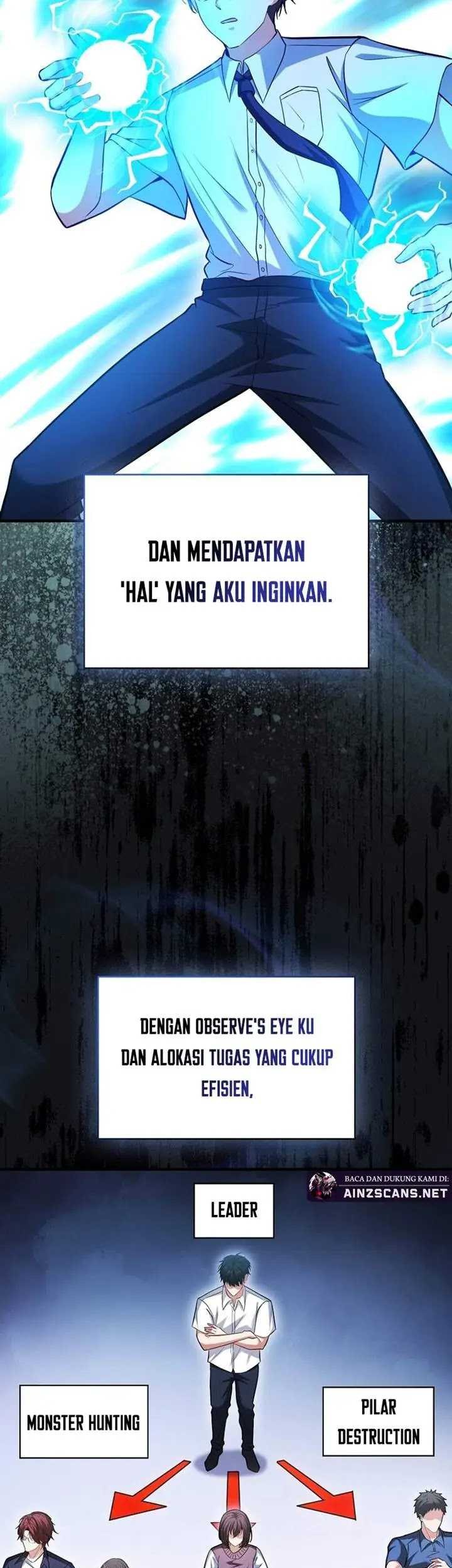 Max Talent Player Chapter 48 Gambar 6