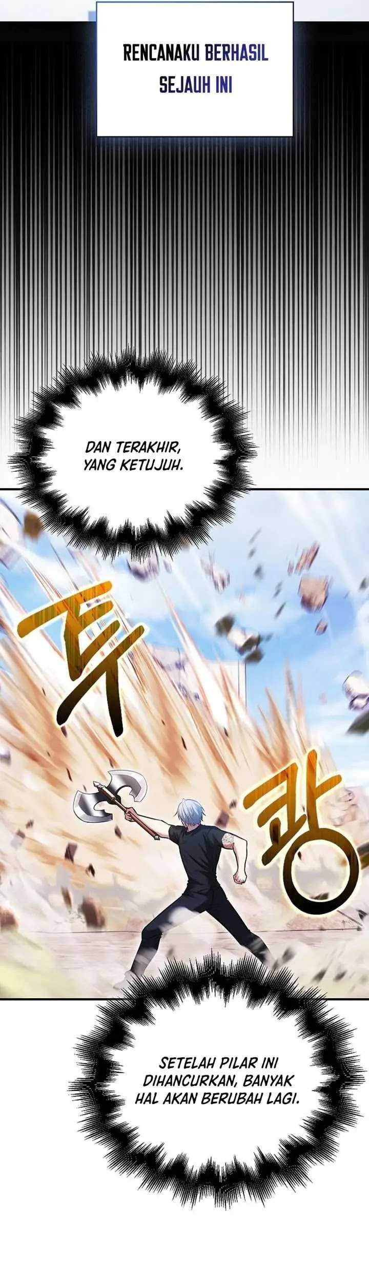 Max Talent Player Chapter 48 Gambar 8