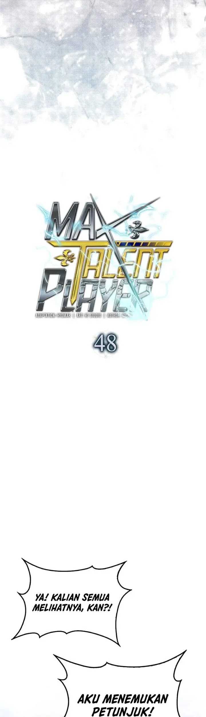 Max Talent Player Chapter 48 Gambar 12