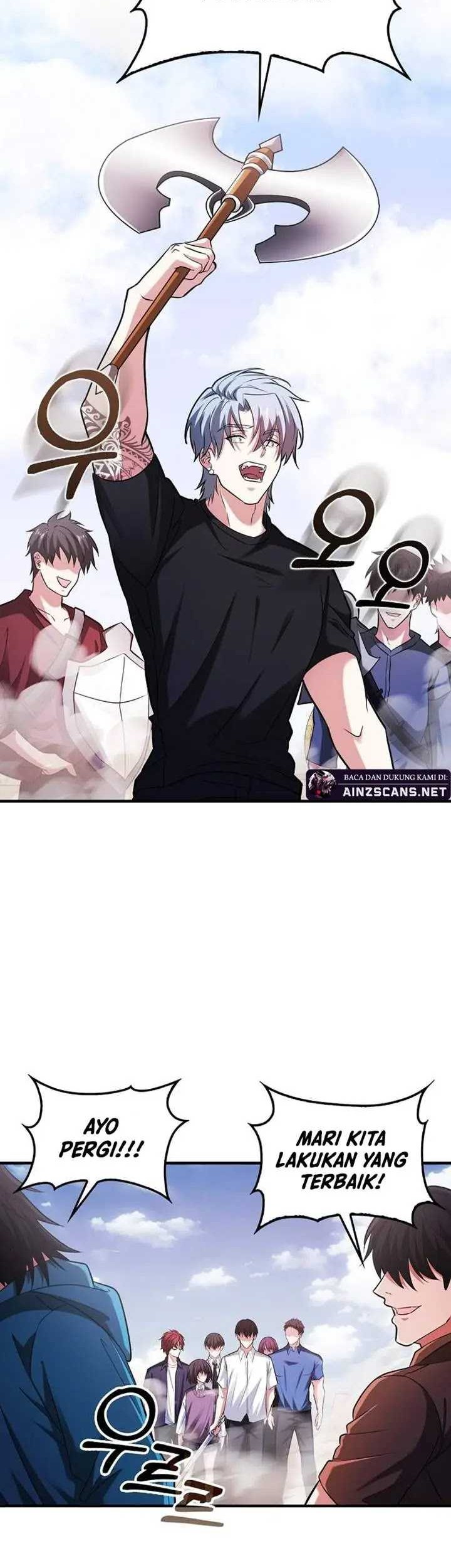 Max Talent Player Chapter 48 Gambar 13