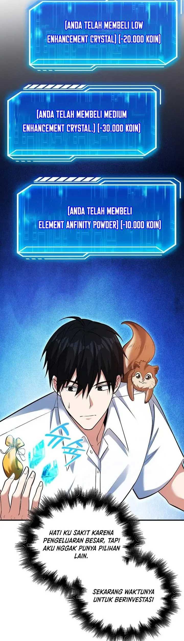 Max Talent Player Chapter 48 Gambar 29
