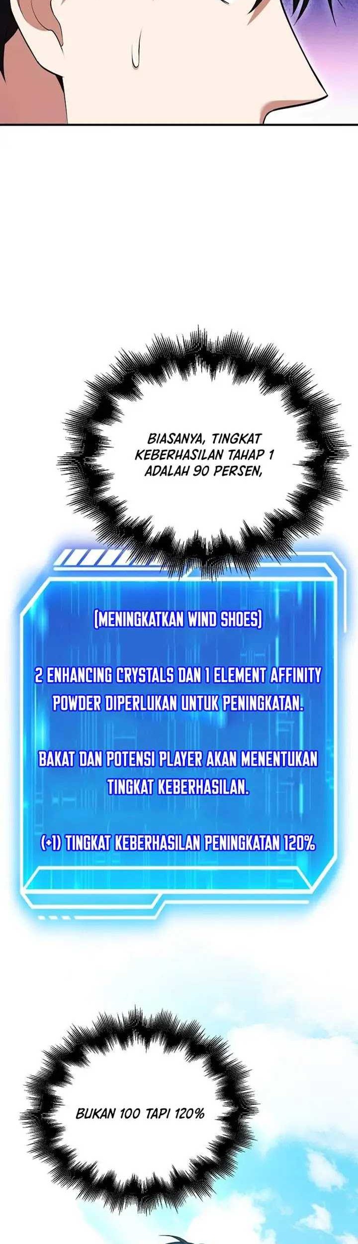 Max Talent Player Chapter 48 Gambar 34