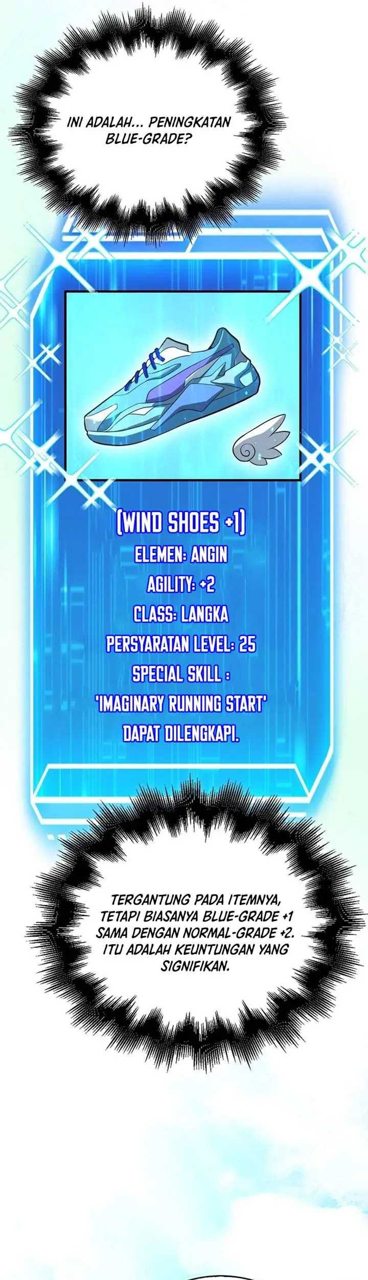 Max Talent Player Chapter 48 Gambar 39