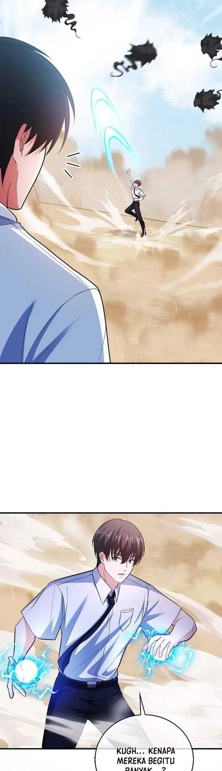 Max Talent Player Chapter 48 Gambar 42