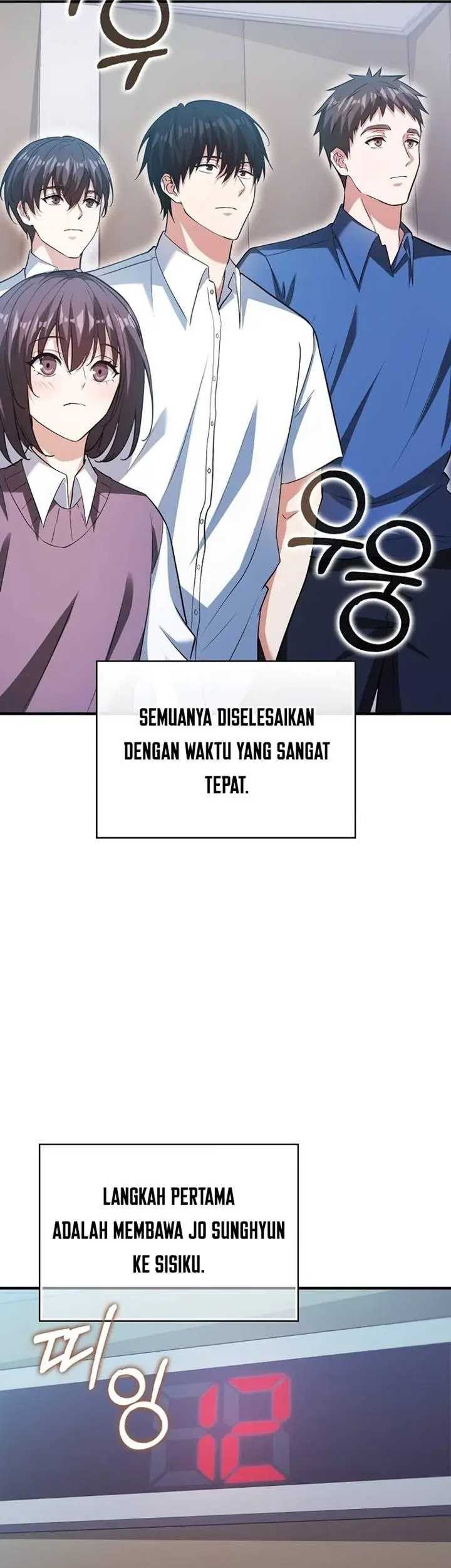 Max Talent Player Chapter 47 Gambar 58