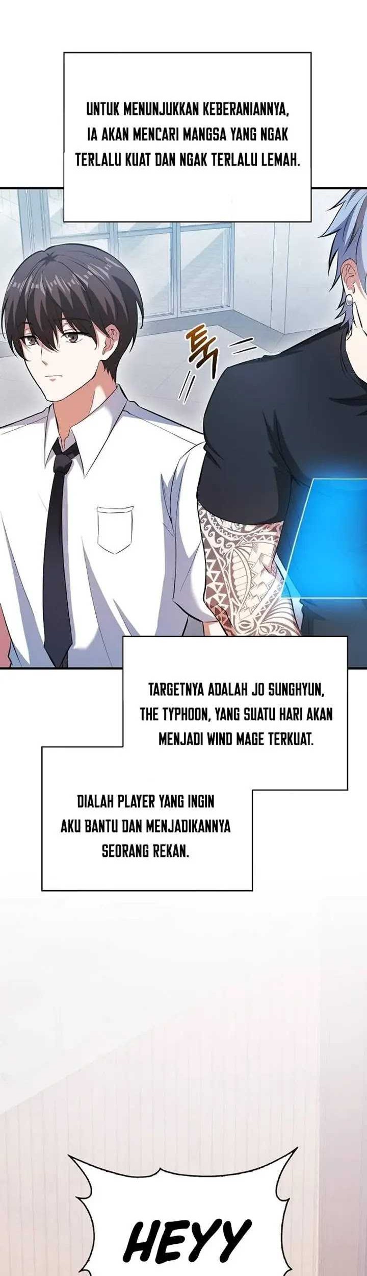 Max Talent Player Chapter 47 Gambar 5