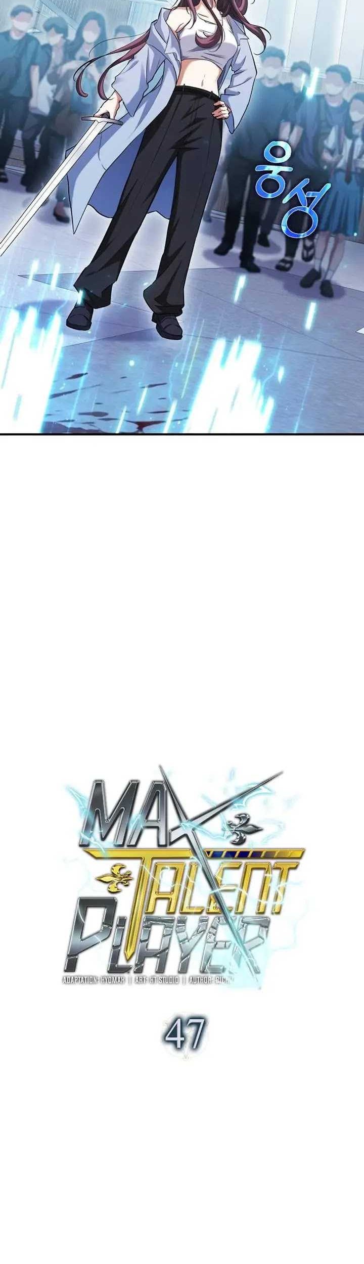 Max Talent Player Chapter 47 Gambar 35