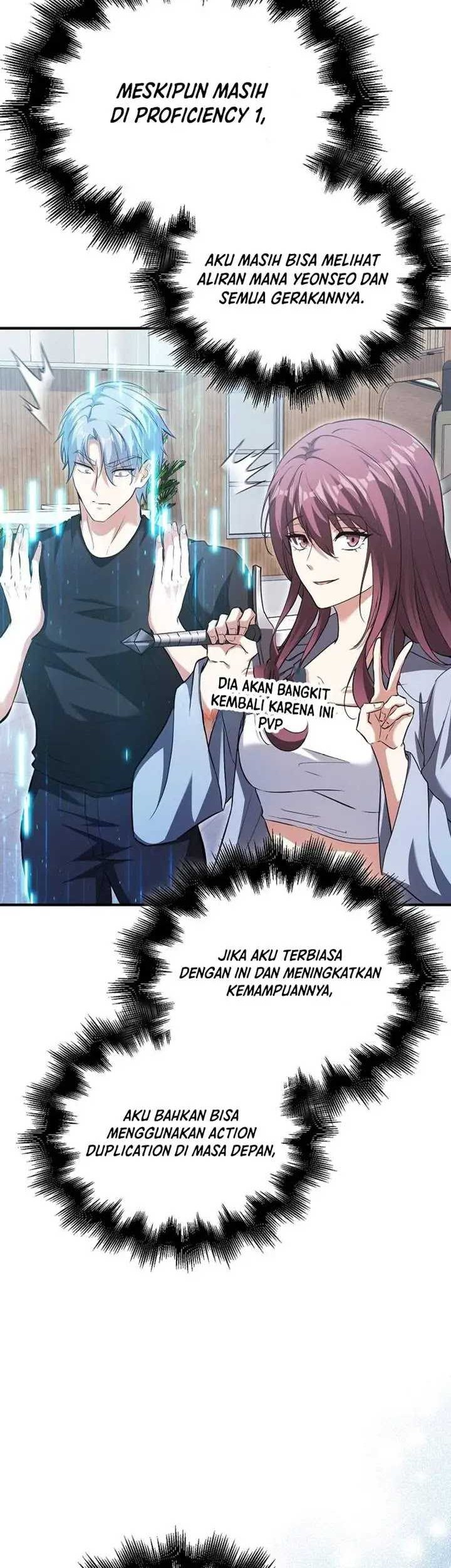 Max Talent Player Chapter 47 Gambar 37