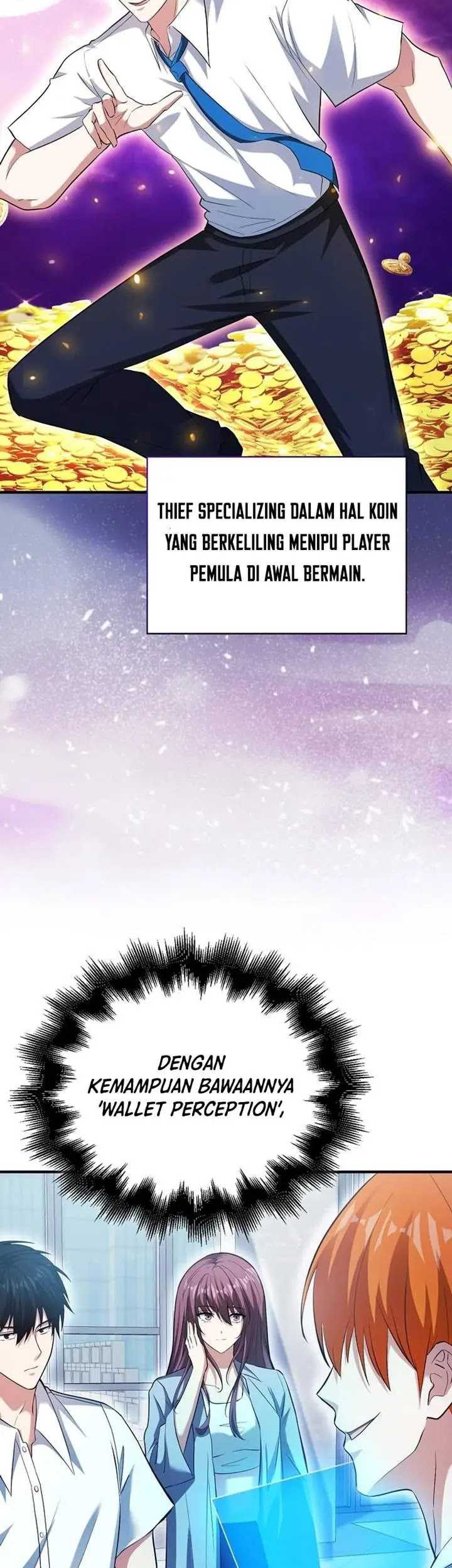 Max Talent Player Chapter 47 Gambar 45