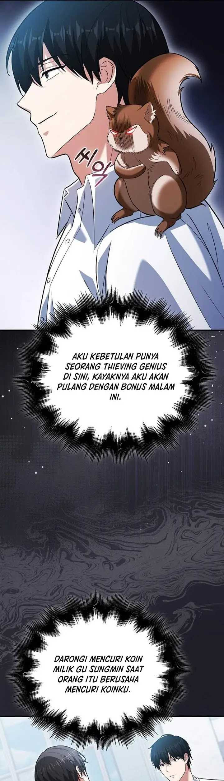 Max Talent Player Chapter 47 Gambar 47