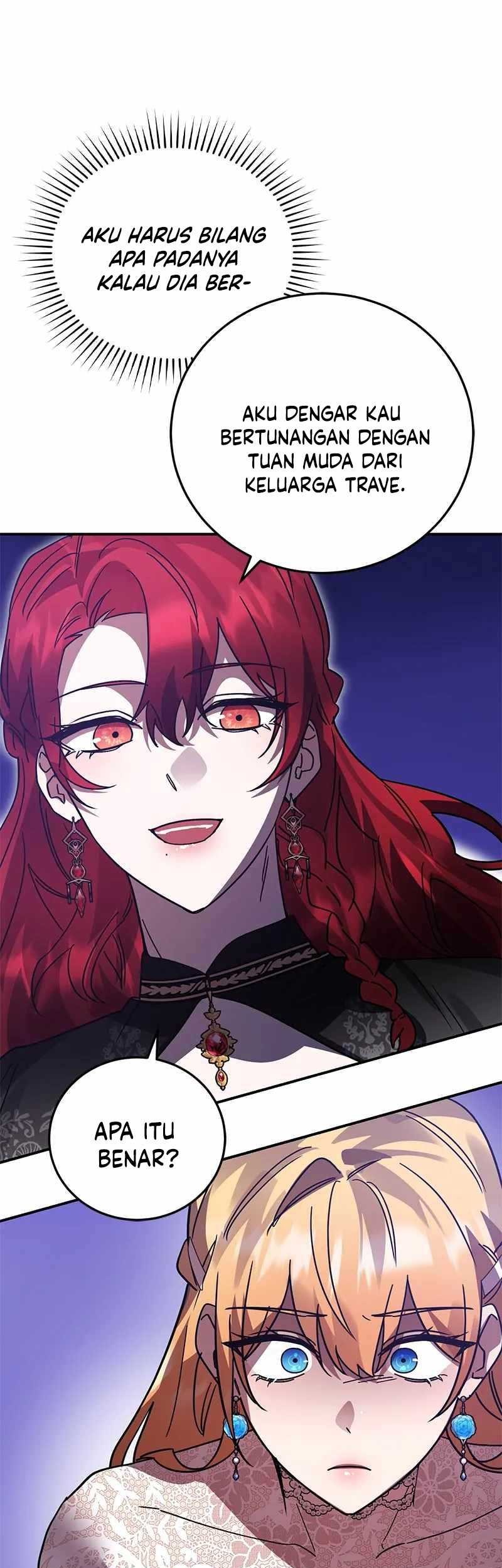 Heroes, Demons & Villains Chapter 81 Gambar 37