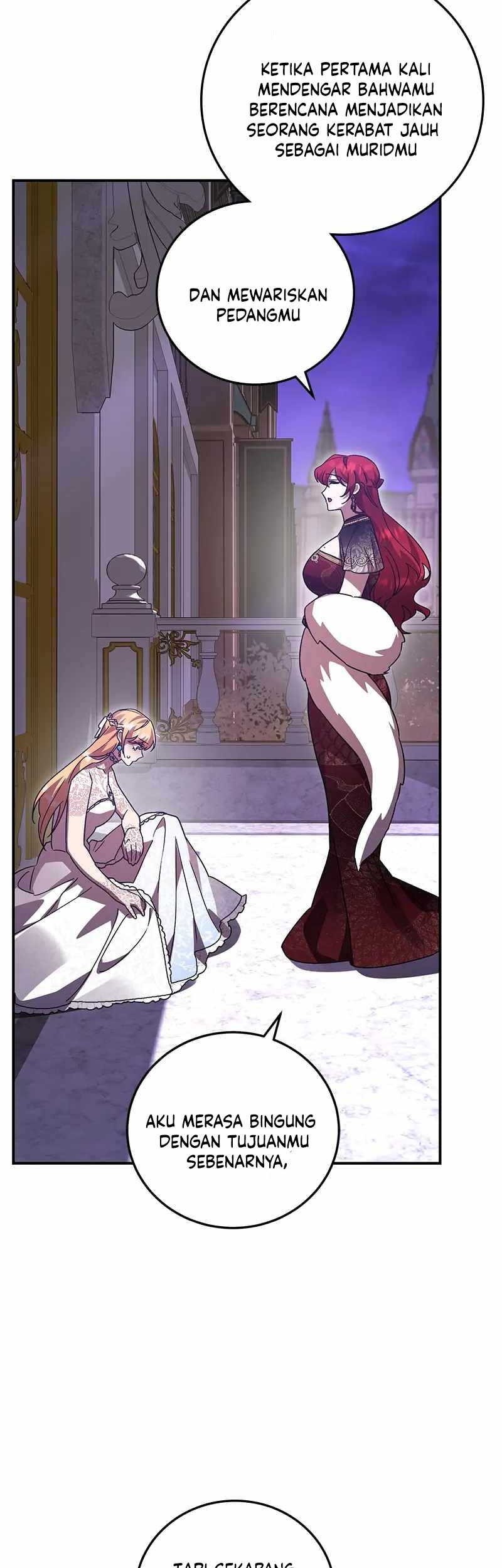 Heroes, Demons & Villains Chapter 81 Gambar 39
