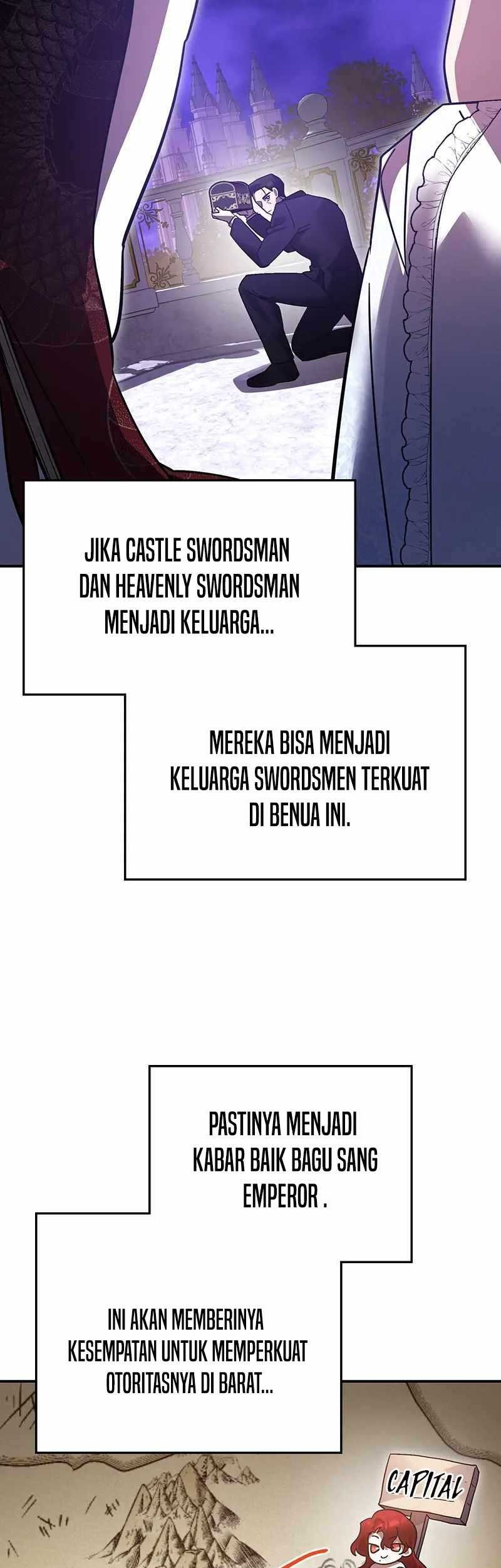 Heroes, Demons & Villains Chapter 81 Gambar 41