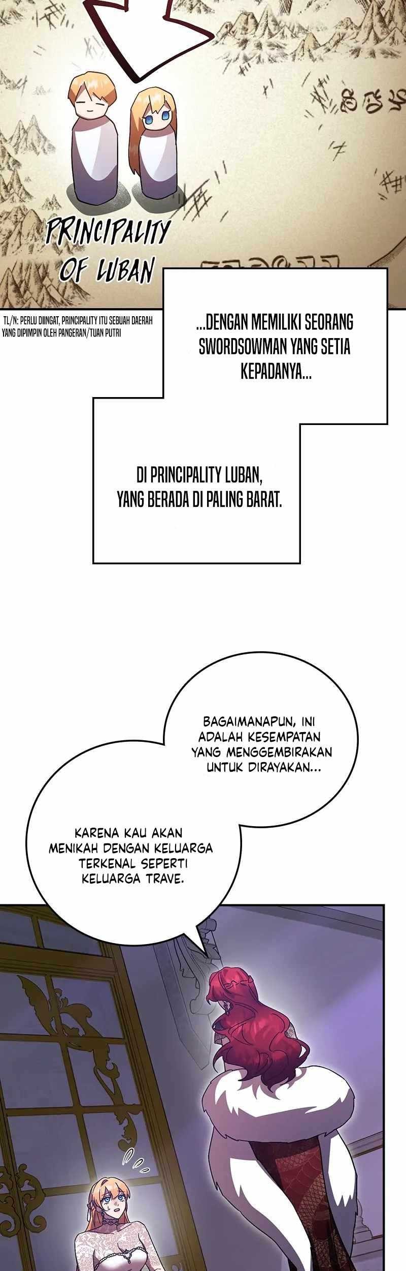 Heroes, Demons & Villains Chapter 81 Gambar 43
