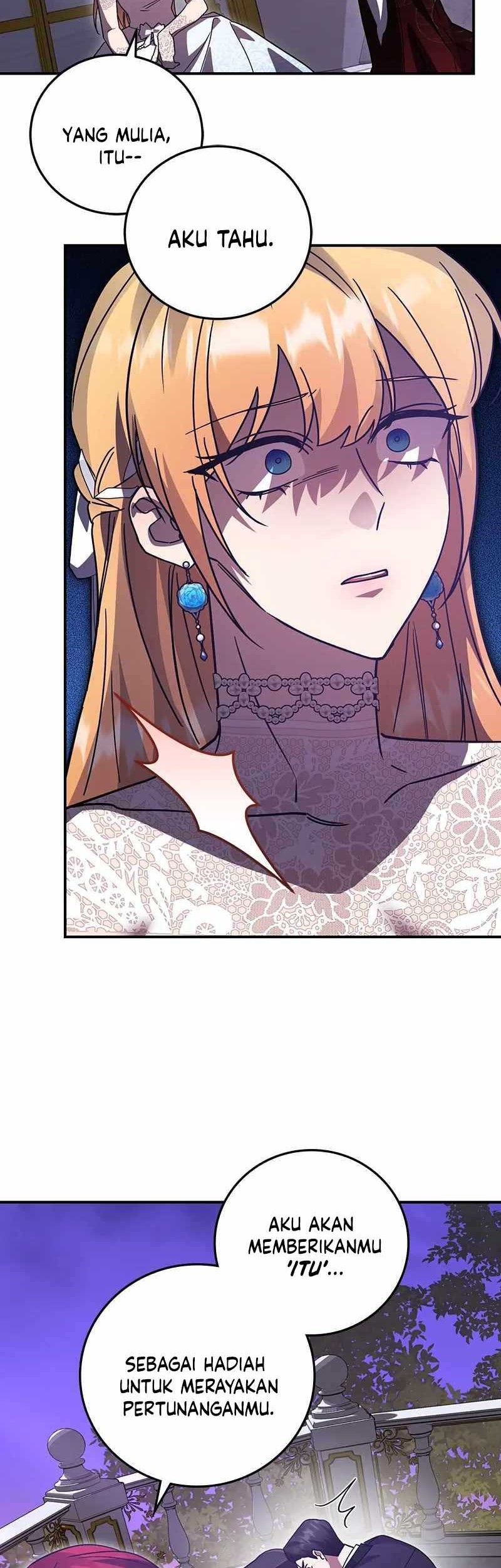 Heroes, Demons & Villains Chapter 81 Gambar 44