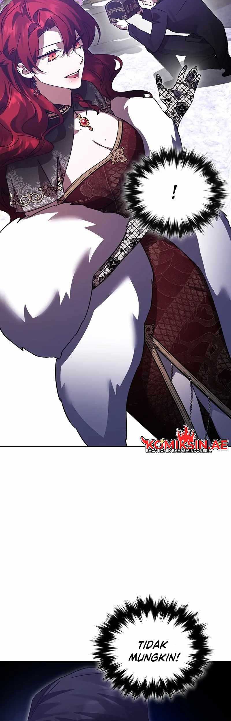 Heroes, Demons & Villains Chapter 81 Gambar 45