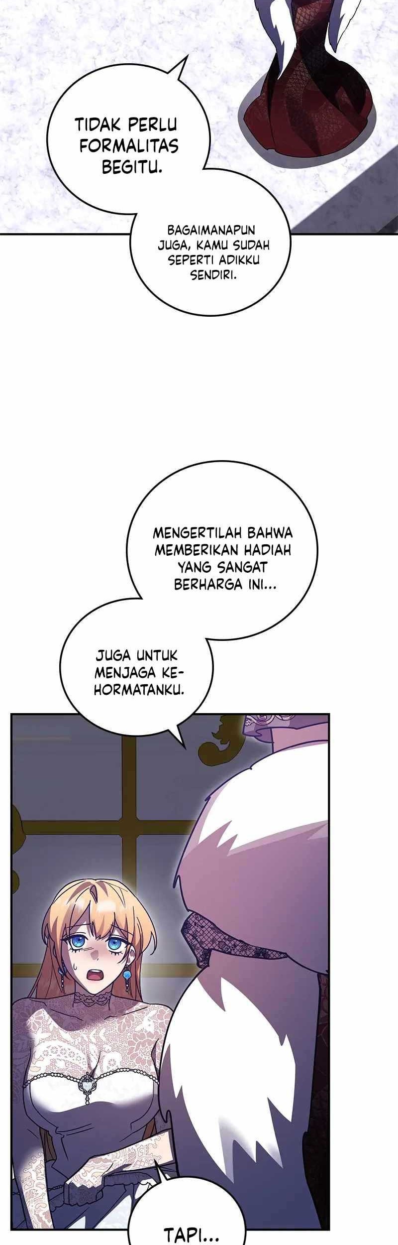 Heroes, Demons & Villains Chapter 81 Gambar 48