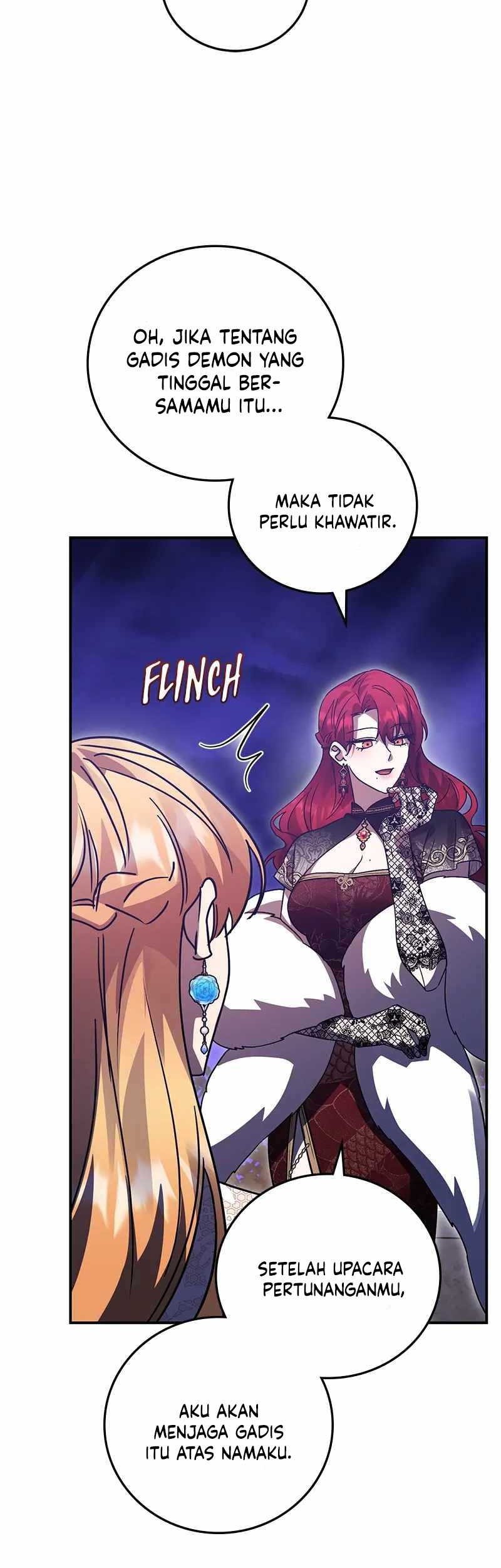 Heroes, Demons & Villains Chapter 81 Gambar 49